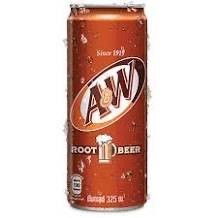 A&W ROOTBEER