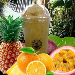 แพชชั่น ดรีม ปั่น