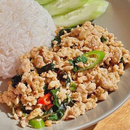 ข้าวกะเพรา