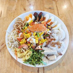 ตำถาดข้าวโพดรวม