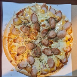 BM Pizza Homemade พิซซ่าและขนมปังปิ้ง