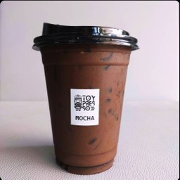 Iced Mocha ม็อคค่าเย็น