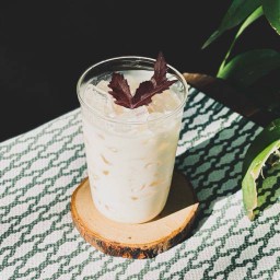 นมสด (เย็น)