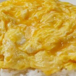 ข้าวไข่ข้น