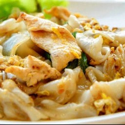 ก๋วยเตี๋ยวคั่ว