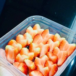 Set  38 สตอเบอร์รี่  พร้อมทาน