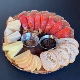 Cold Cut & Cheese Platter
