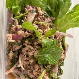 ร้านยำจ๋า - Yum Jah 🌶️🌶️ ปากเกร็ด