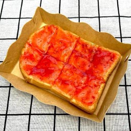 ปังปิ้งแยมสตรอสเบอร์รี่