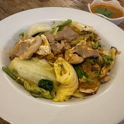 หงี่โภชนา สุกี้แห้ง