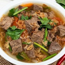 ซุปเนื้อ