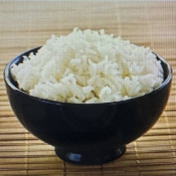 ข้าวสวย