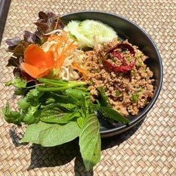 ลาบหมู