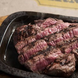 เนื้อสเต็กบุชเชอร์ ดรายเอจ 45 วัน