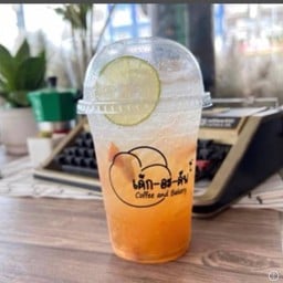 บ๊วยมะนาว โซดาเย็น