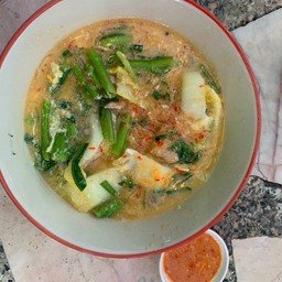 สุกี้น้ำ หมู