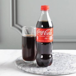 COKE 500 ML