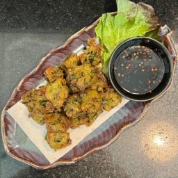 กุยช่าย ทอด