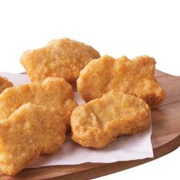 ไก่นัตเกต