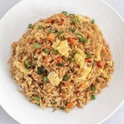 Mala fried rice (Vegetarian)