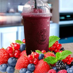 มิกซ์เบอรี่ปั่น