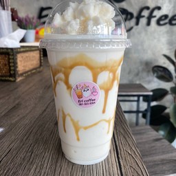 นมคาราเมล