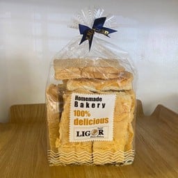 ปังเนยกรอบ เล็ก