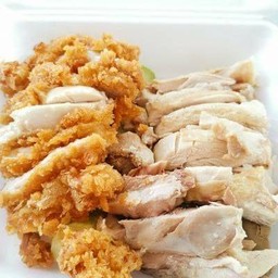 ไก่เปล่าสับผสม