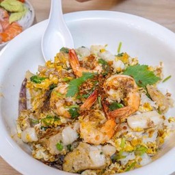 ข้าวแห้งทะเลรวมพิเศษ