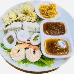 ข้าวต้มปลานายเก้า  (นาพร้าว) สาขา2