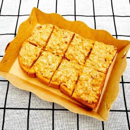 ปังปิ้งเนยถั่ว