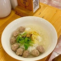 ข้าวต้มหมูสับ พิเศษ