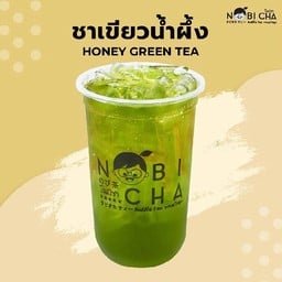 ชาเขียวน้ำผึ้ง
