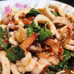 Mixed Basil