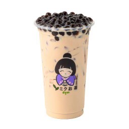 ชานมโอ๊ตไข่มุก