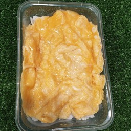 ข้าวไข่ข้น