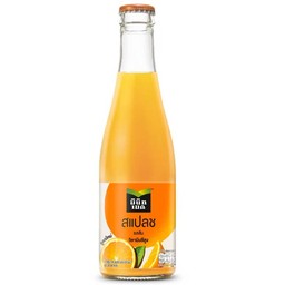 สแปลชมินิทเมทน้ำส้ม 250 ml