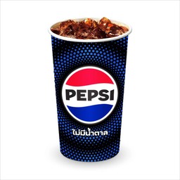 น้ำเป๊ปซี่ แมกซ์ ขนาด 22 Oz. (PEPSI MAX 22OZ)