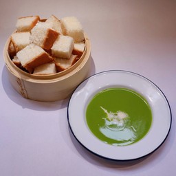 ชุดสังขยาใบเตย