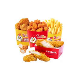 สแน็ค บ็อกซ์ (Snack Box)