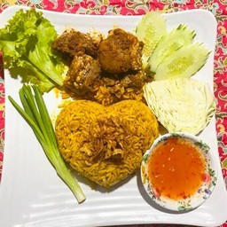 ข้าวหมก