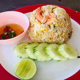 ข้าวผัดหมู (ล)