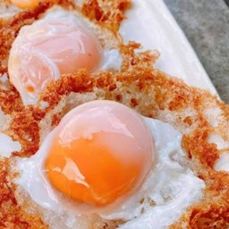 fried egg