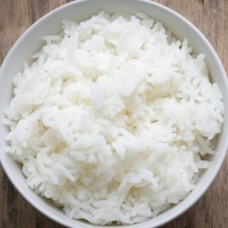 ข้าวสวย(ใส่ถุง)