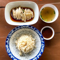 ข้าวมันไก่สิงคโปร์