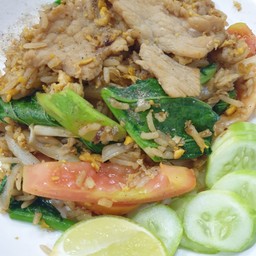 ข้าวผัดโบราณ