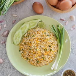 ข้าวผัดไข่