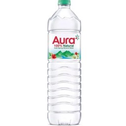Aura Water น้ำแร่ออร่า