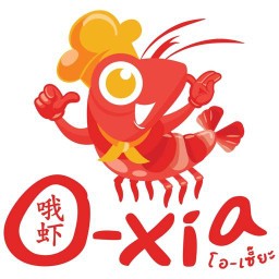 All about shrimp by O-xia โอเซี๊ยะ