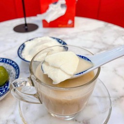 น้ำเต้าหู้ เนื้อเต้าฮวย